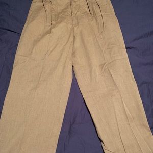 Dress pants